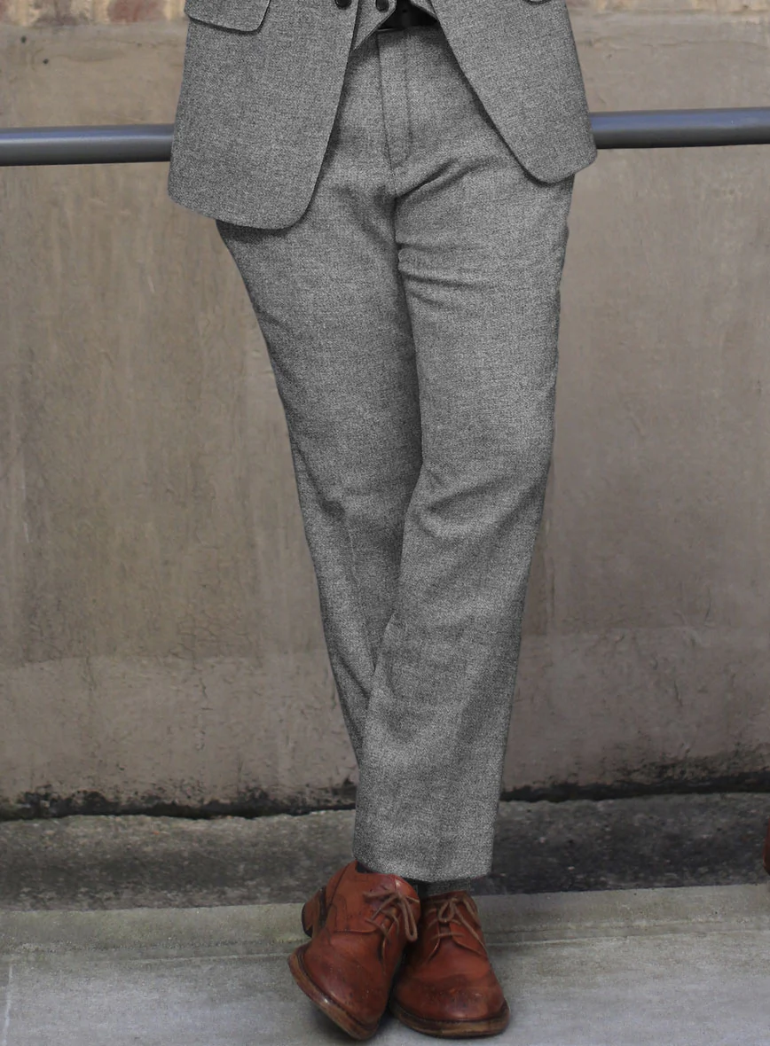 Italian Wool Humba Suit - Image 5