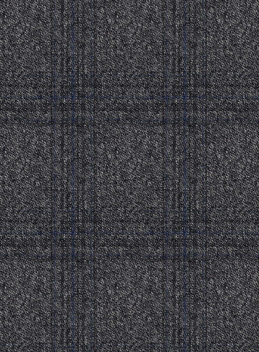 Italian Wool ilario Pants - Image 3