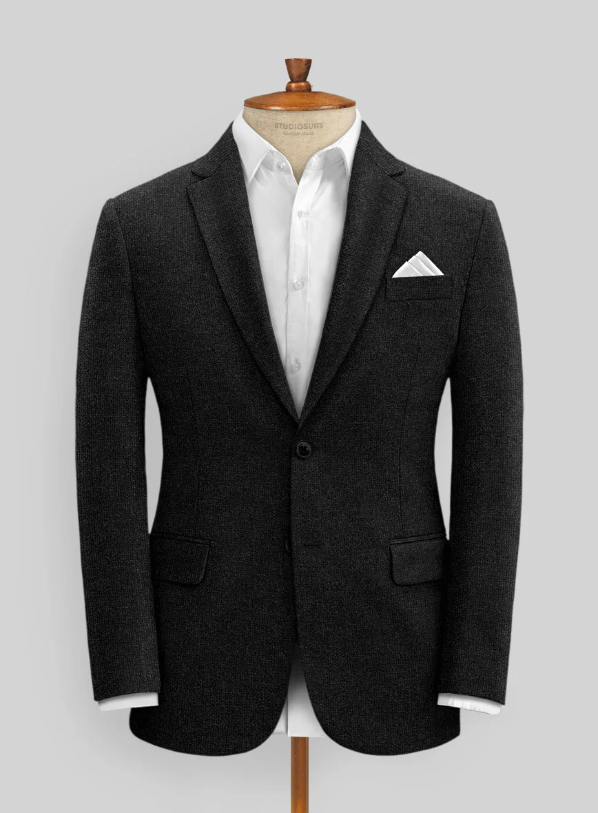 Italian Wool Inigo Jacket