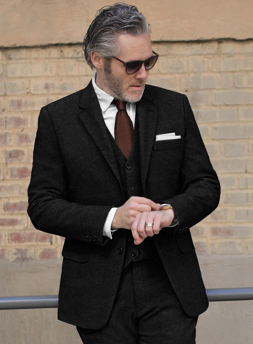 Italian Wool Inigo Jacket - Image 2
