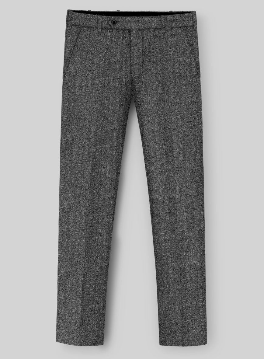 Italian Wool Isandro Pants - Image 2