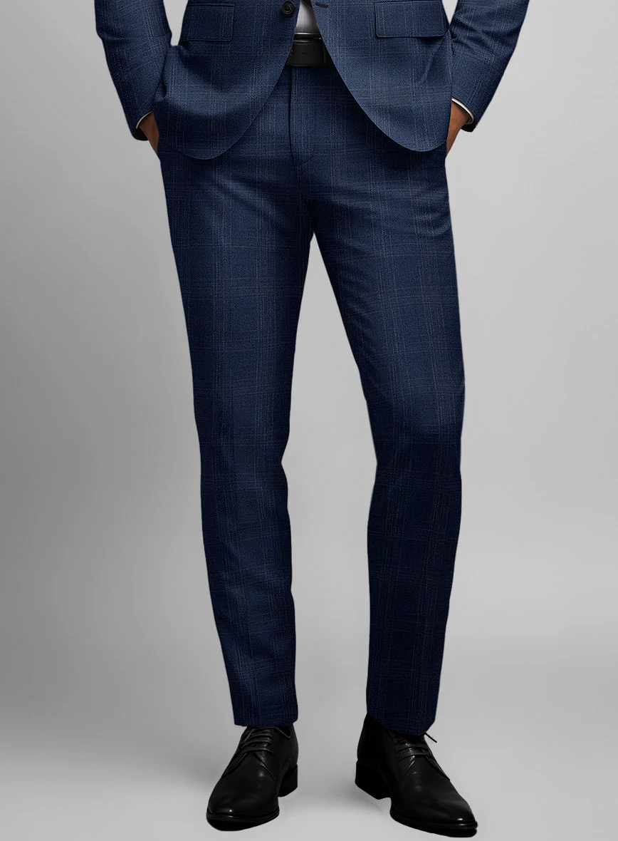 Italian Wool Isotta Suit - Image 6