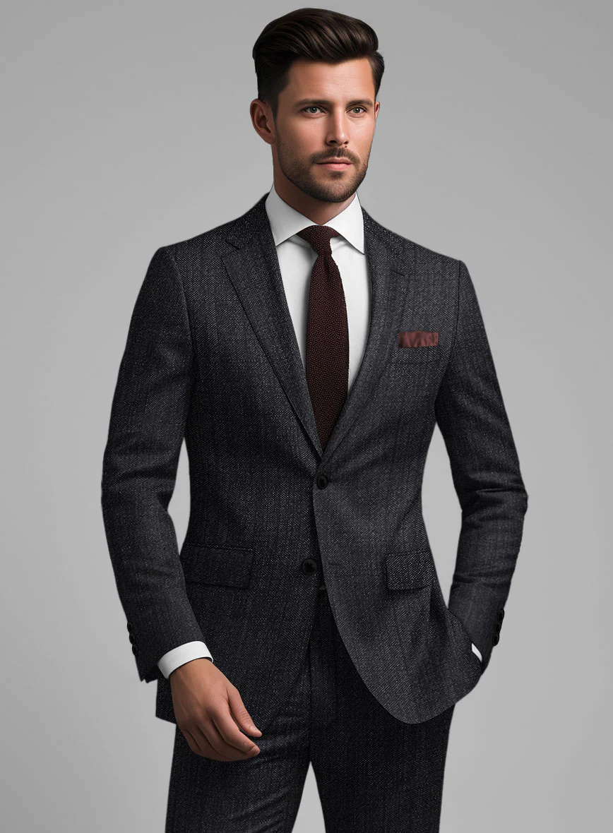 Italian Wool Ivan Jacket - Image 2