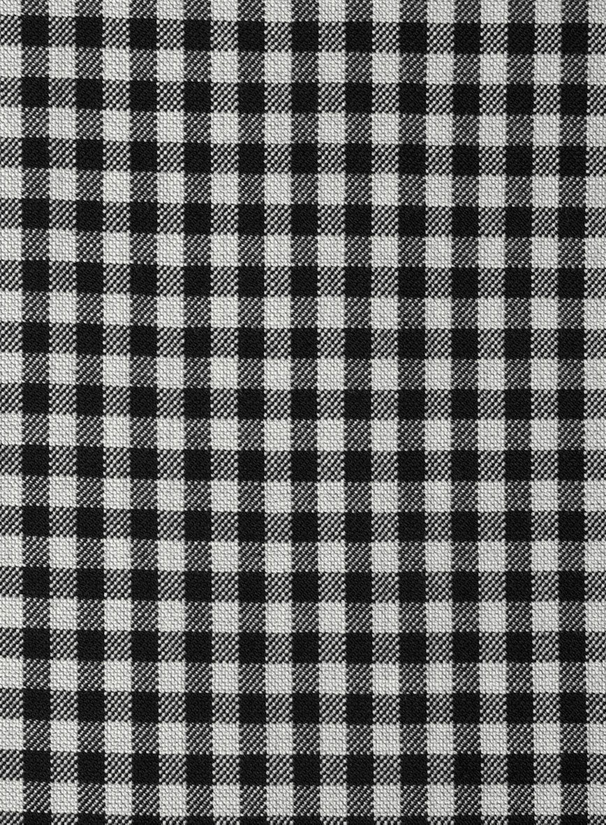 Italian Wool Jacobo Jacket - Image 3