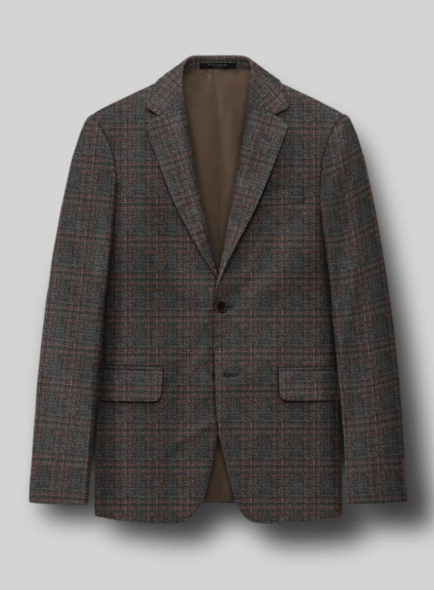Italian Wool Jairo Jacket