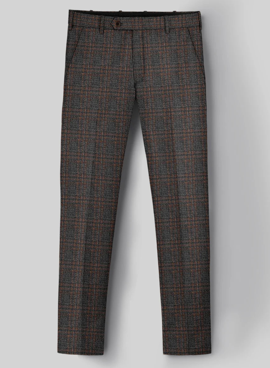 Italian Wool Jairo Pants