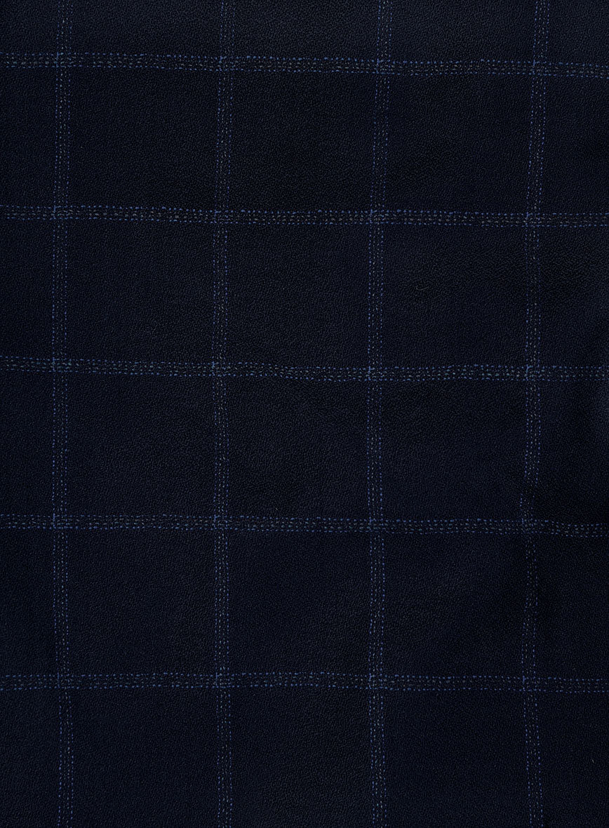 Italian Wool Jhoel Pants - Image 3