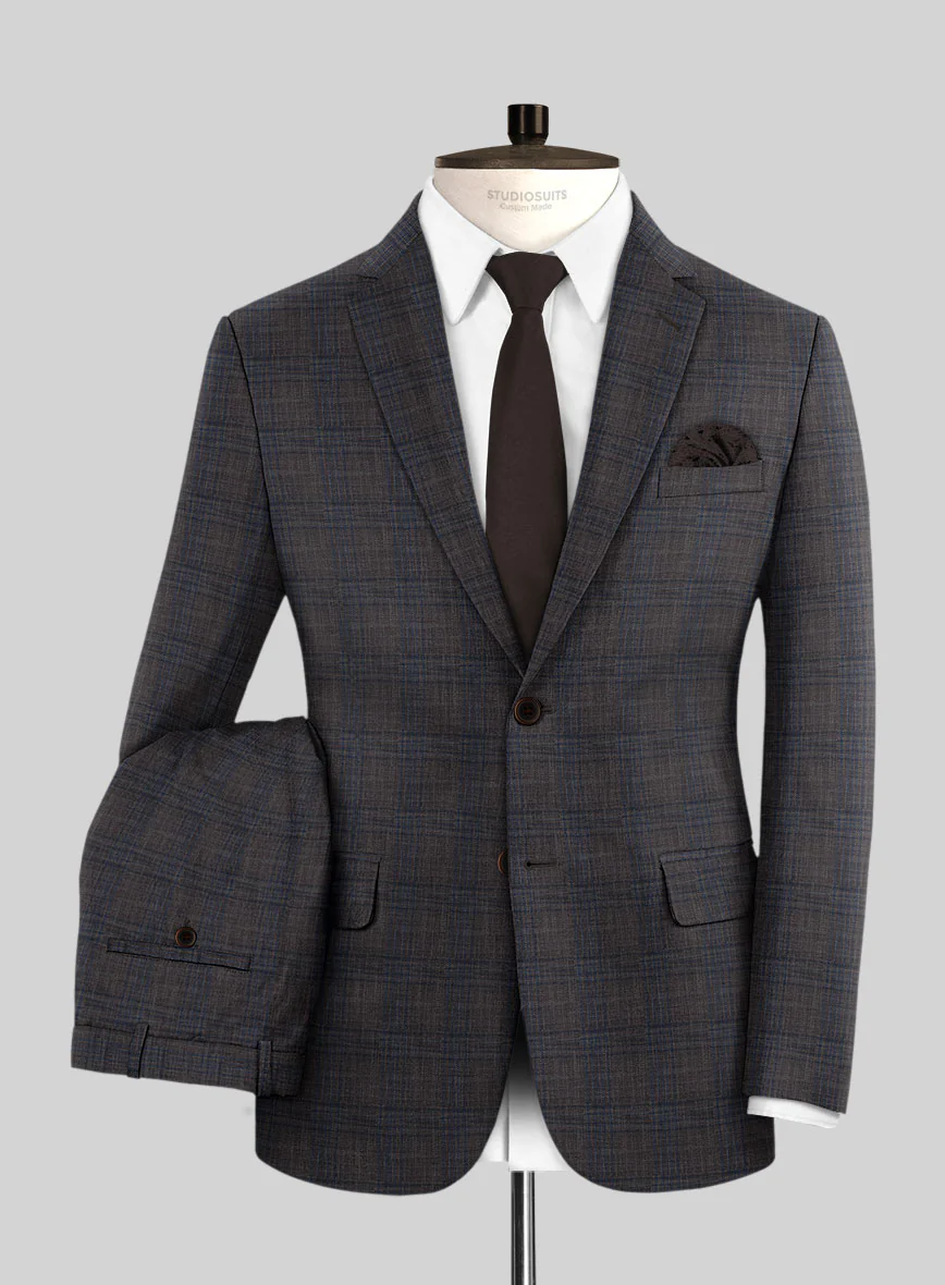 Italian Wool Joselito Suit