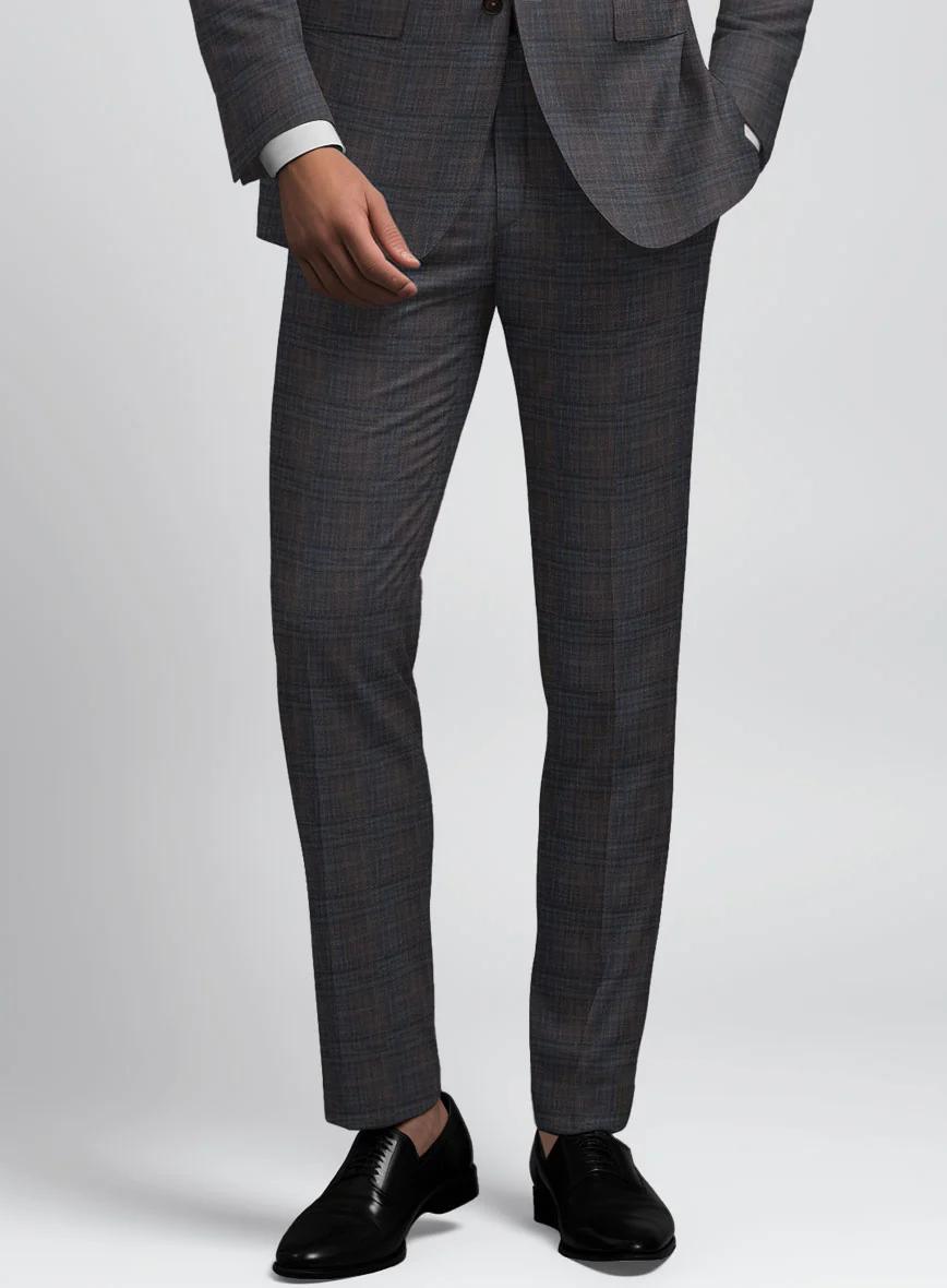 Italian Wool Joselito Suit - Image 6