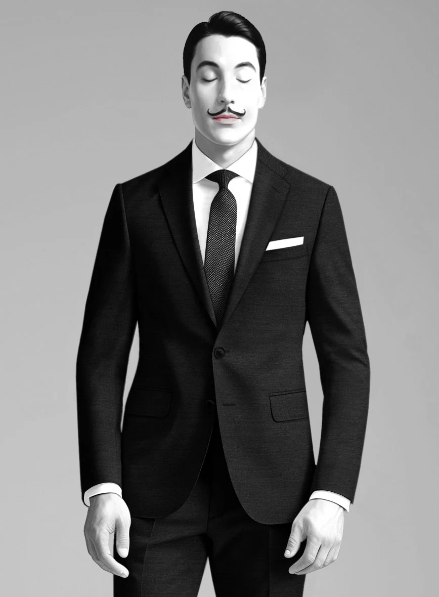 Italian Wool Kalenzio Jacket - Image 2