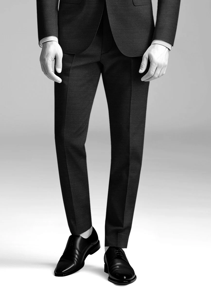 Italian Wool Kalenzio Pants - Image 2