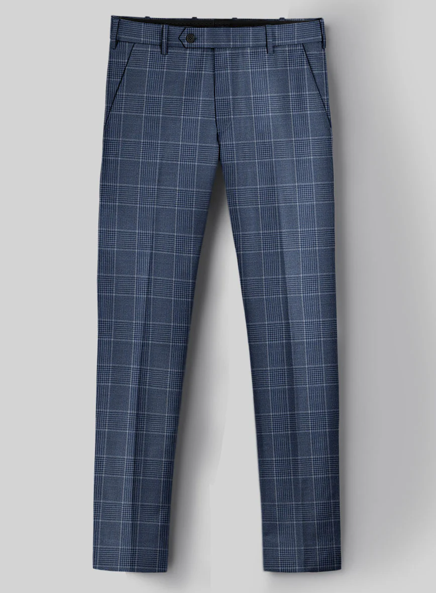 Italian Wool Lavinia Pants