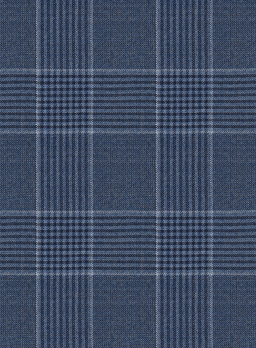 Italian Wool Lavinia Suit - Image 8