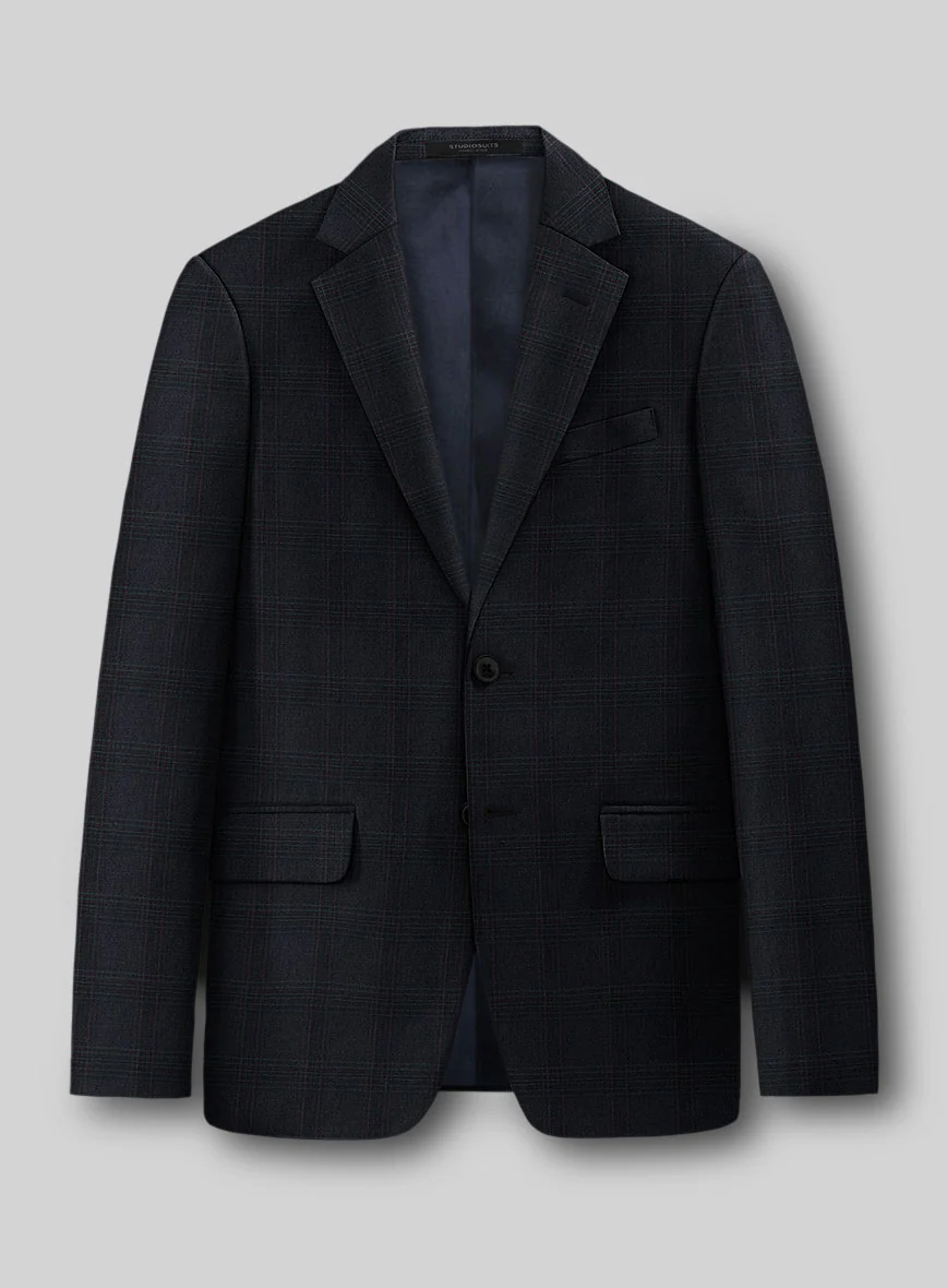 Italian Wool Lempre Jacket
