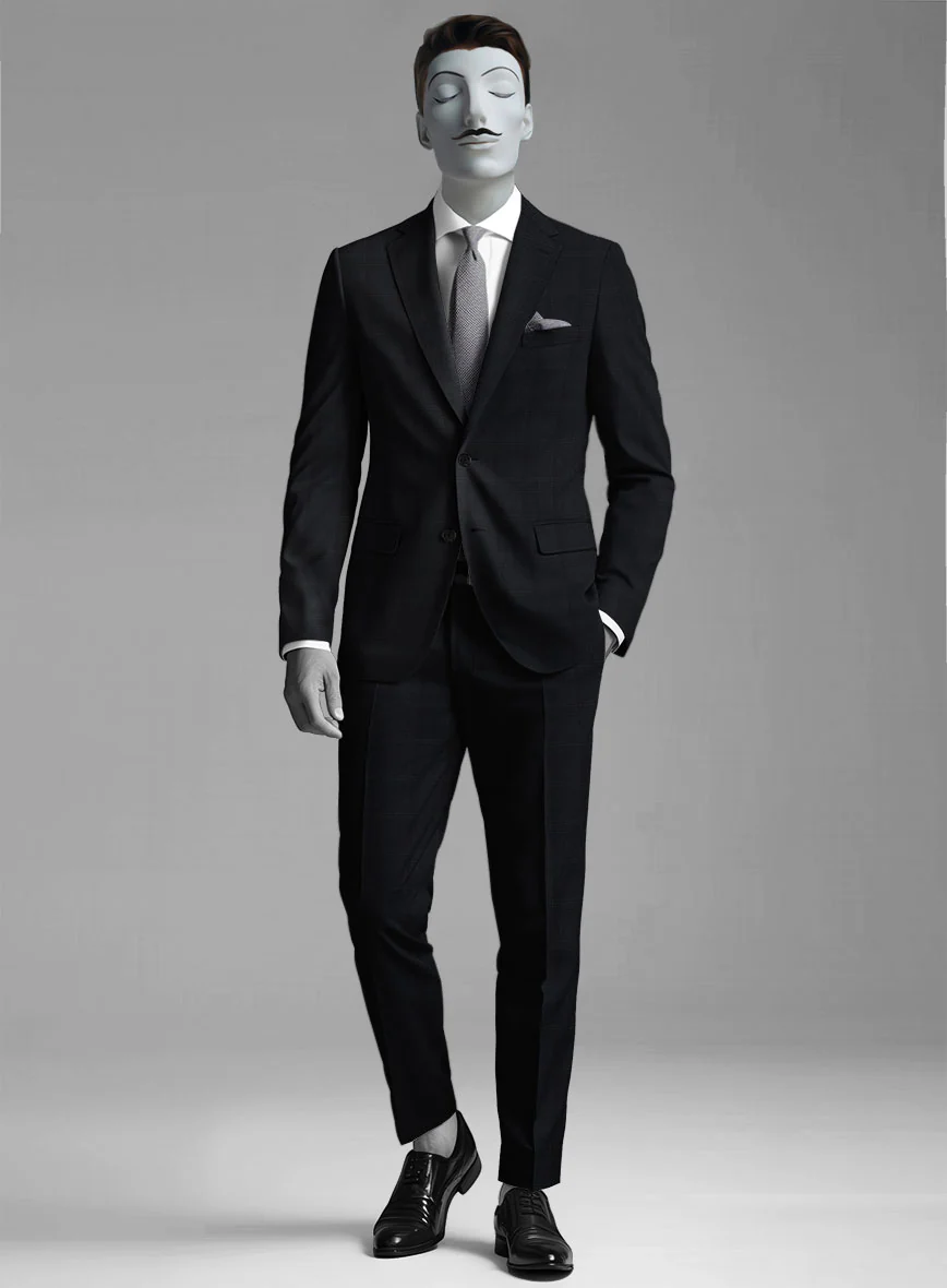 Italian Wool Lempre Suit