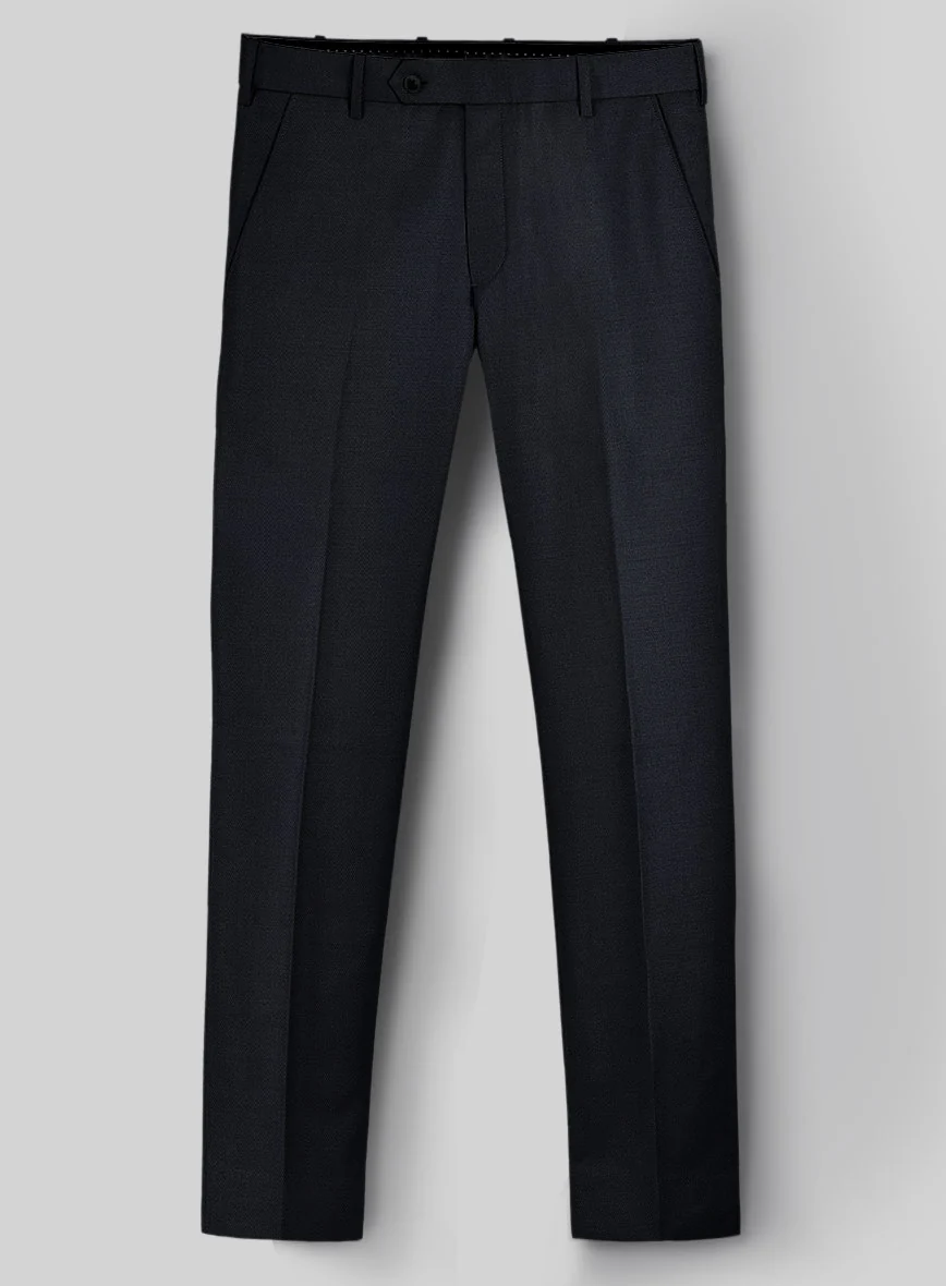 Italian Wool Leocadio Pants