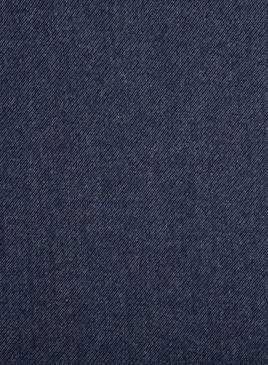 Italian Wool Leonida Suit - Image 7
