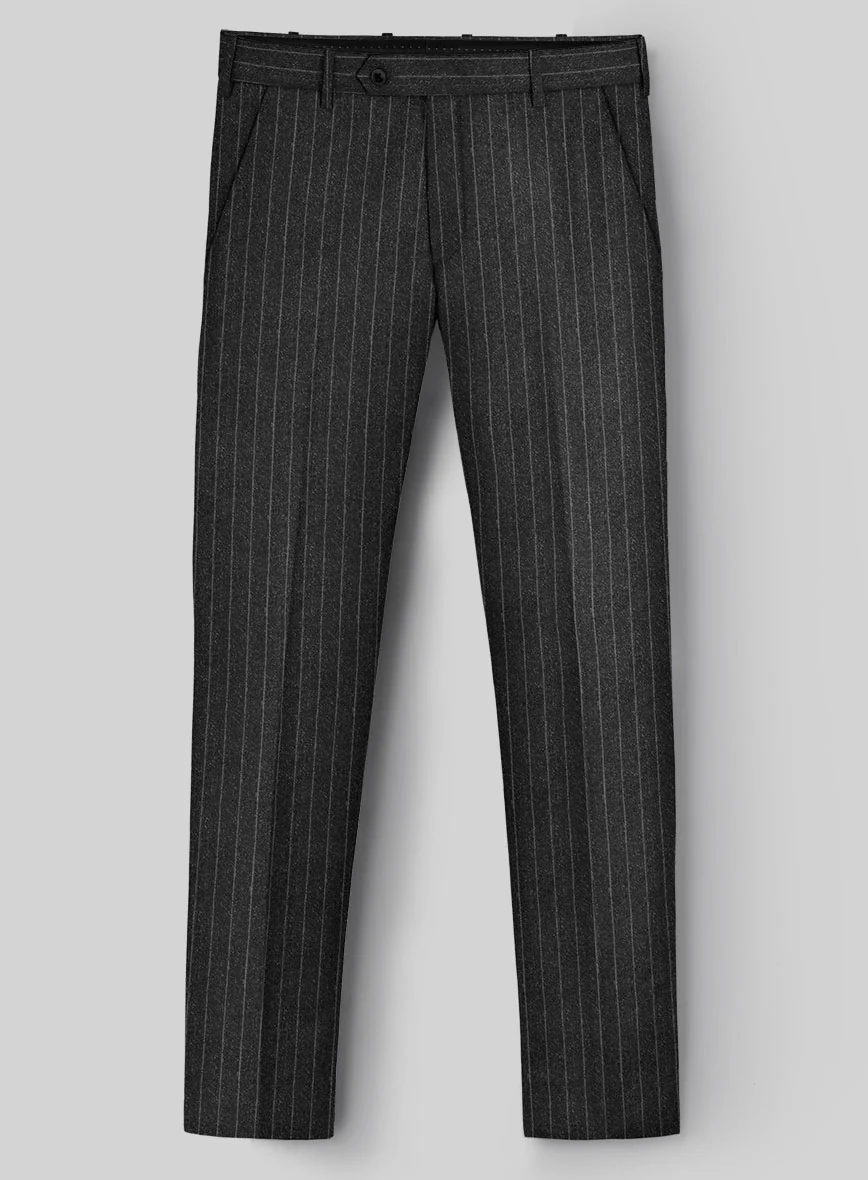 Italian Wool Linark Pants