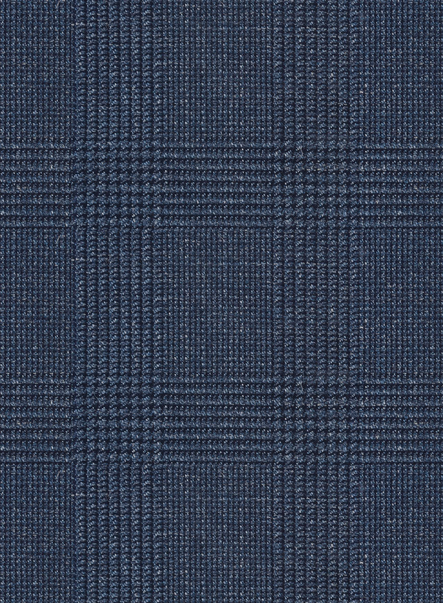 Italian Wool Linen Nestor Pants - Image 3