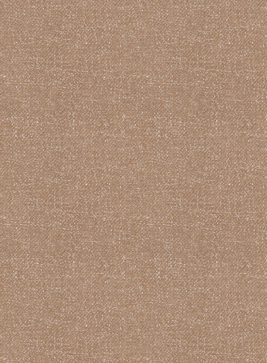 Italian Wool Linen Rafaele Jacket - Image 4