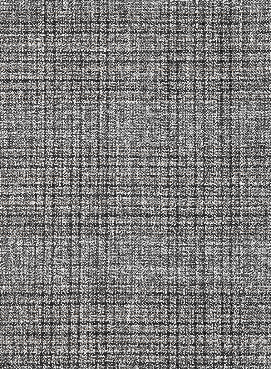 Italian Wool Linen Silk Debora Suit - Image 7