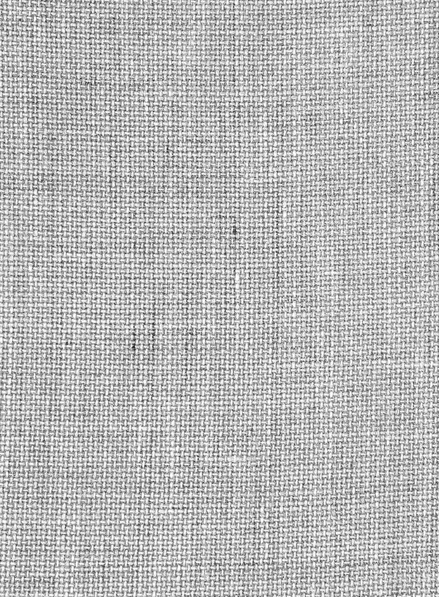 Italian Wool Linen Silk Ottavia Pants - Image 3