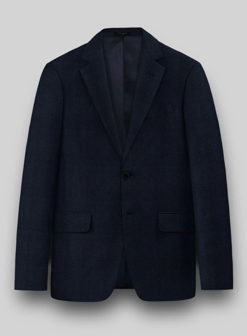 Italian Wool Lorven Jacket