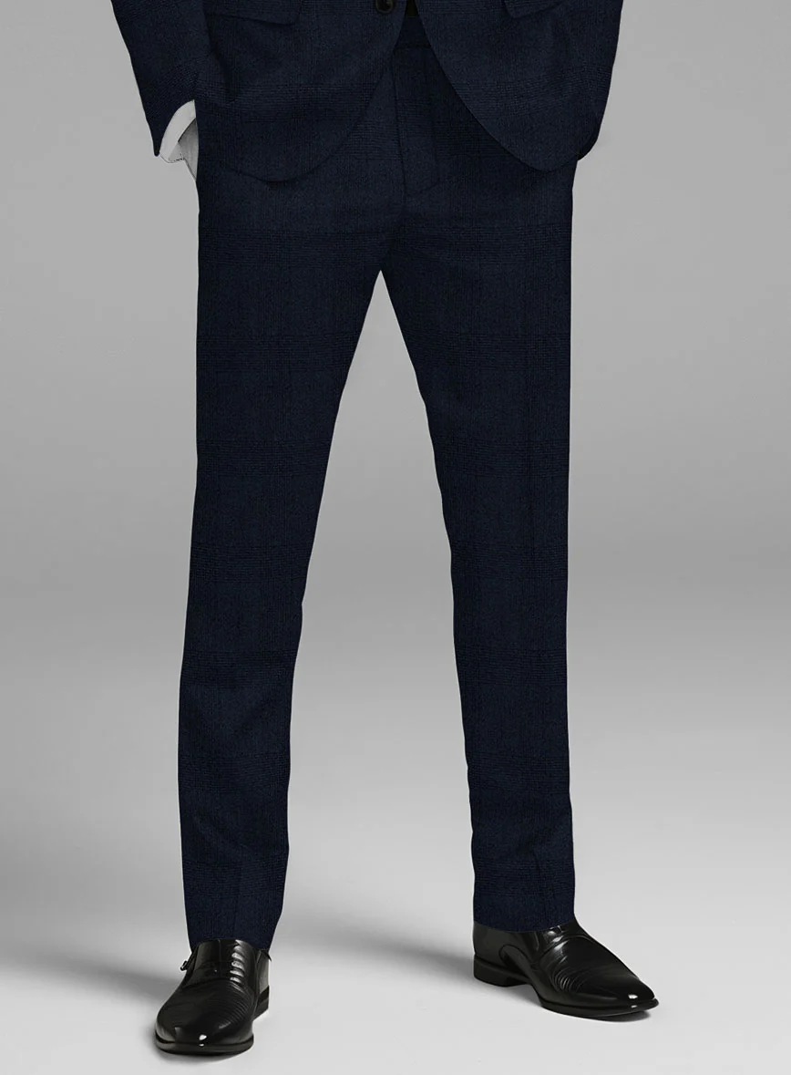 Italian Wool Lorven Suit - Image 5