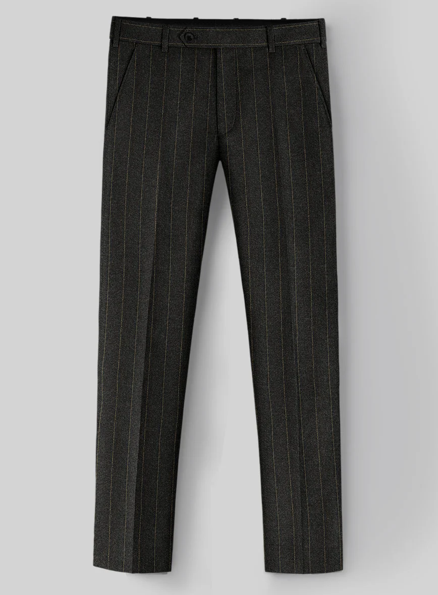 Italian Wool Lourdes Pants