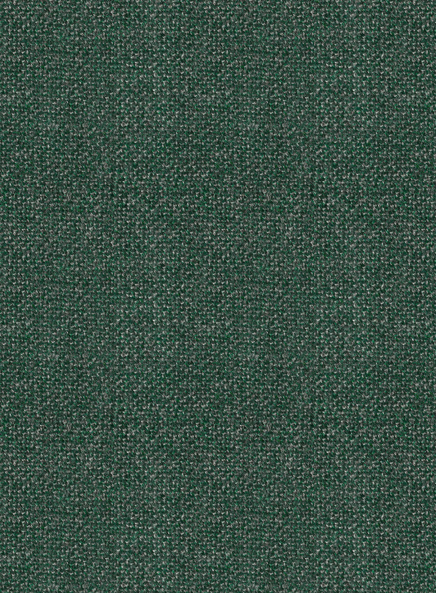 Italian Wool Lycra Esterno Suit - Image 7