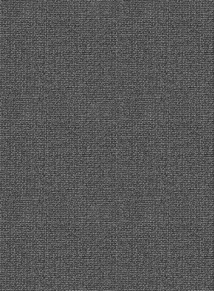 Italian Wool Lycra Franciso Suit - Image 8