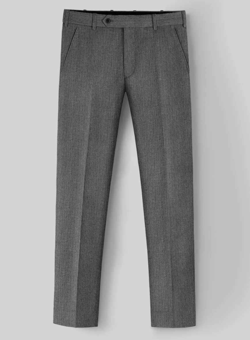 Italian Wool Lycra Marota Suit - Image 5
