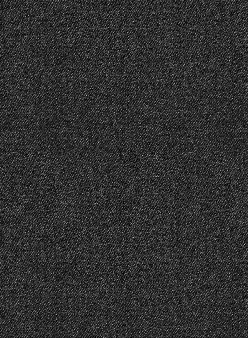 Italian Wool Lycra Pasquale Pants - Image 3