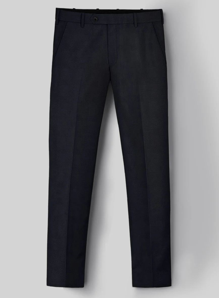 Italian Wool Lycra Tommaso Pants