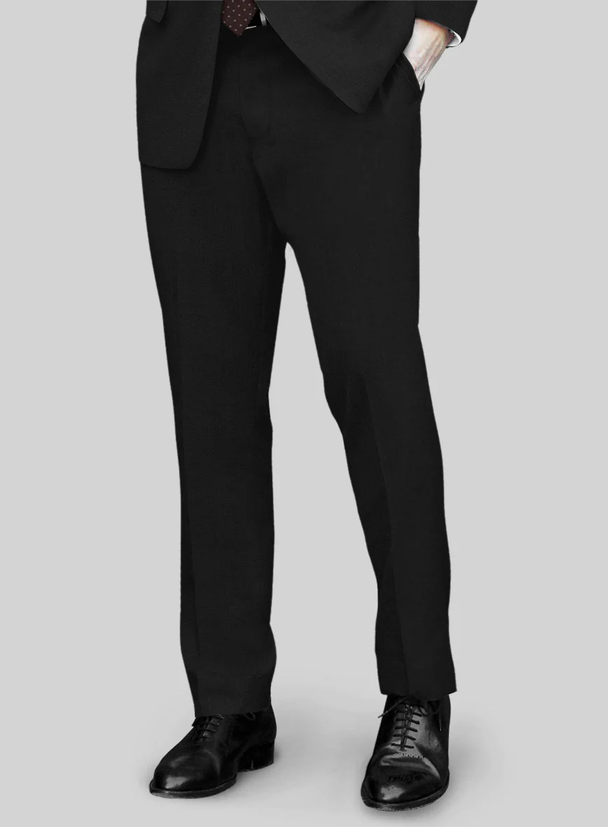 Italian Wool Lycra Ximeno Suit - Image 7