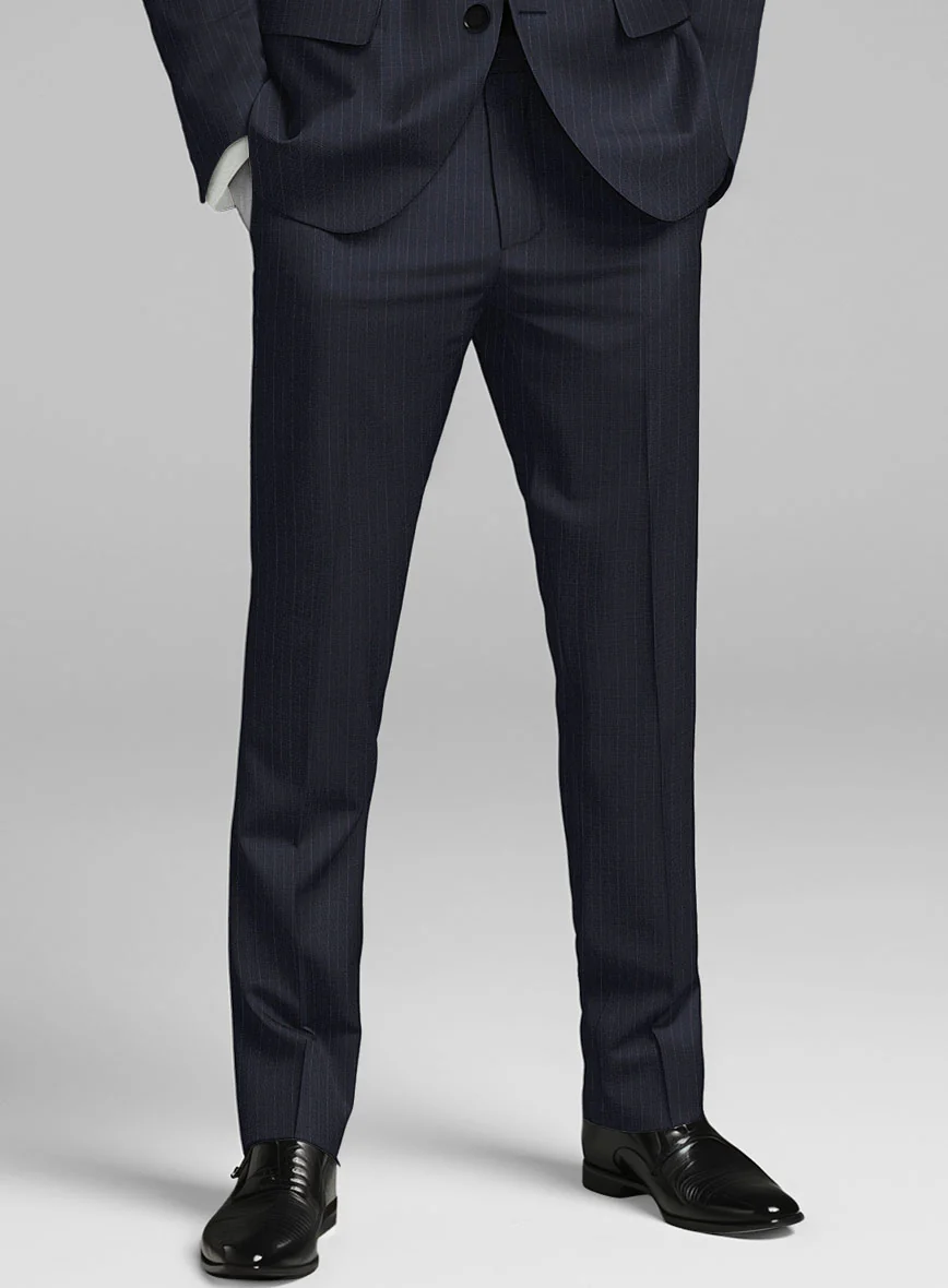 Italian Wool Manuela Suit - Image 6