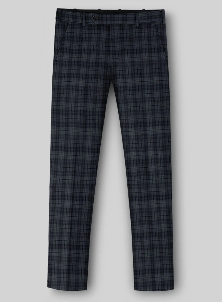 Italian Wool Milena Pants