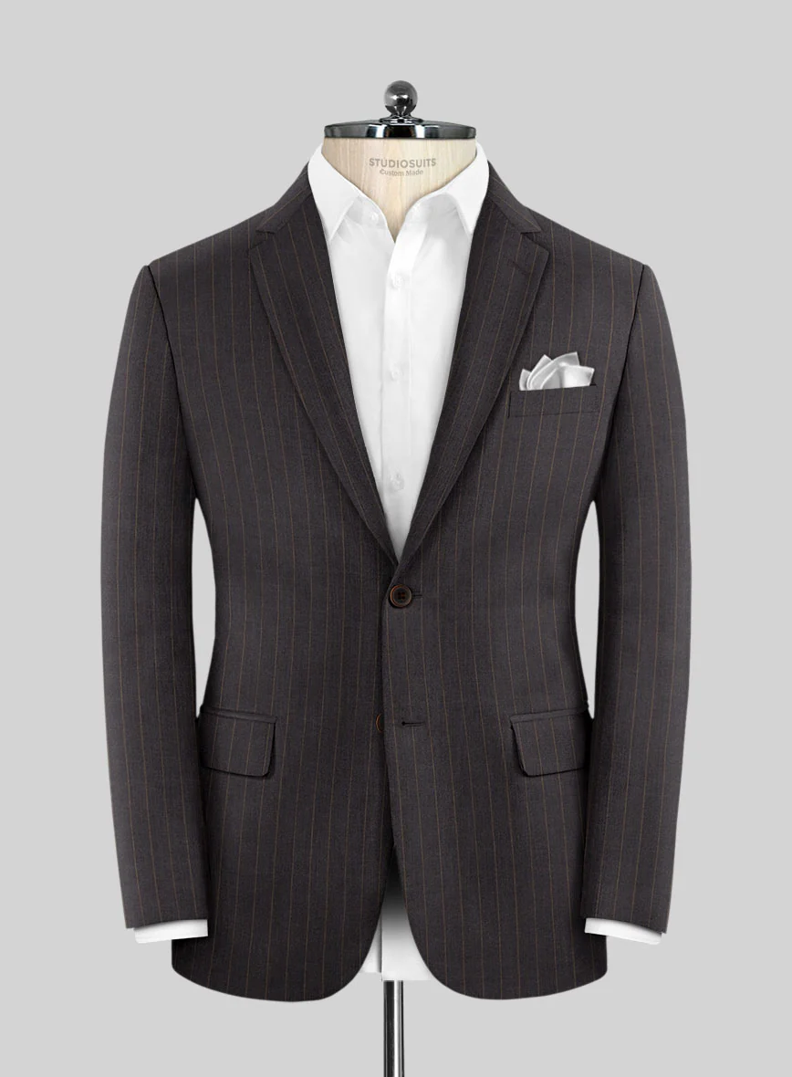 Italian Wool Miriam Suit - Image 5