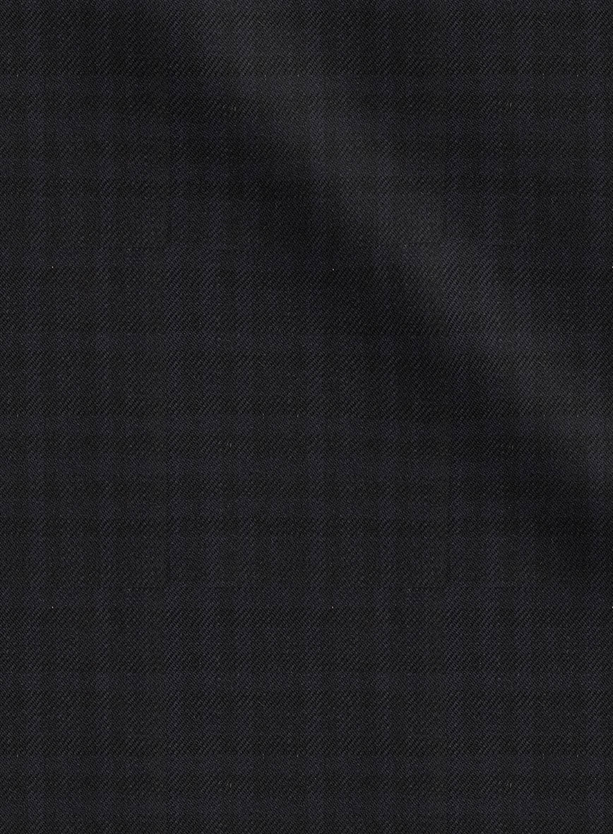 Italian Wool Misael Suit - Image 7