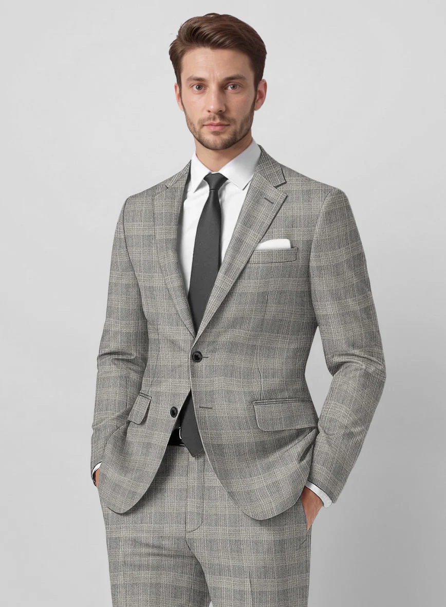 Italian Wool Montesi Jacket - Image 2