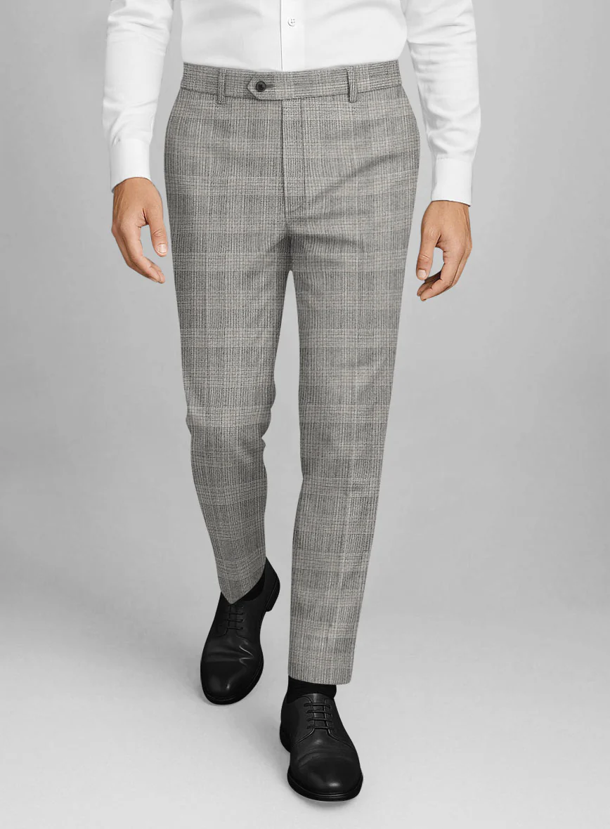 Italian Wool Montesi Pants