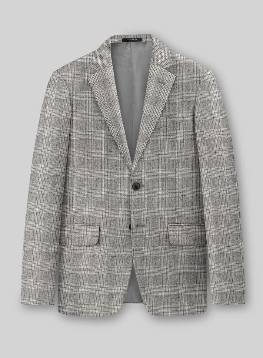 Italian Wool Montesi Suit - Image 2