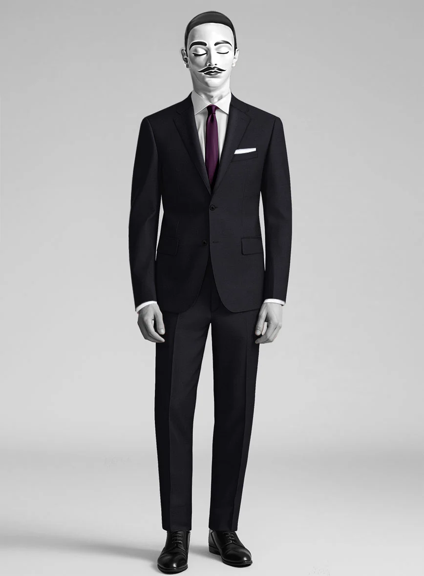 Italian Wool Navin Suit