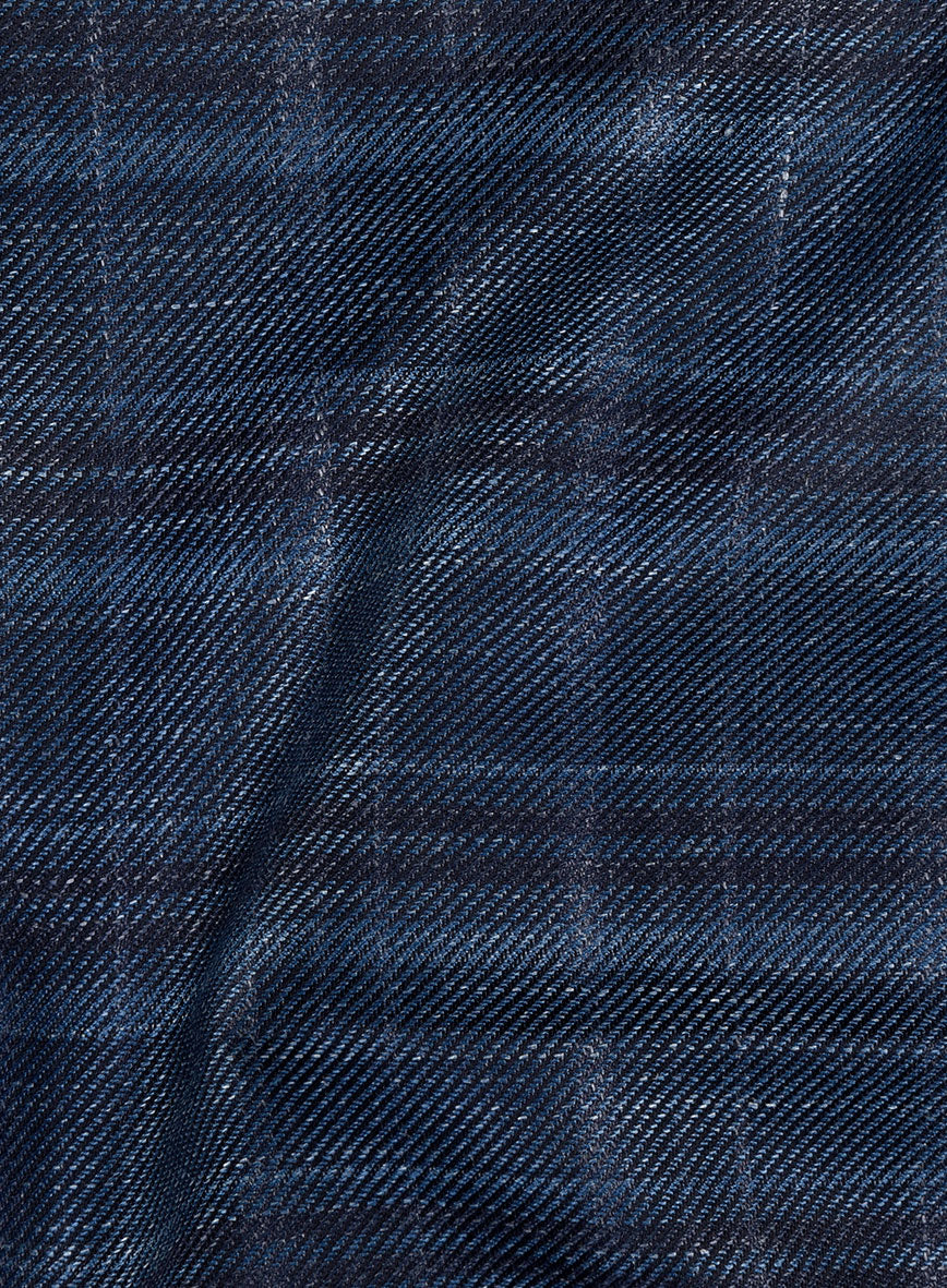 Italian Wool Neftali Suit - Image 7