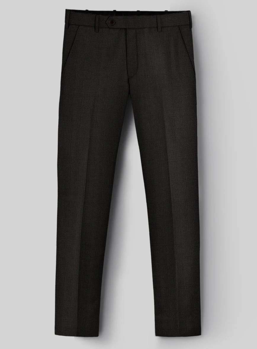 Italian Wool Nenso Pants