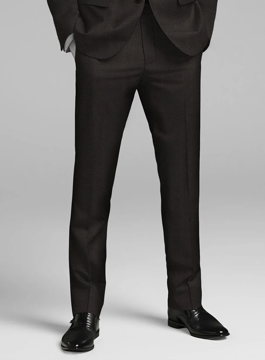 Italian Wool Nenso Pants - Image 2
