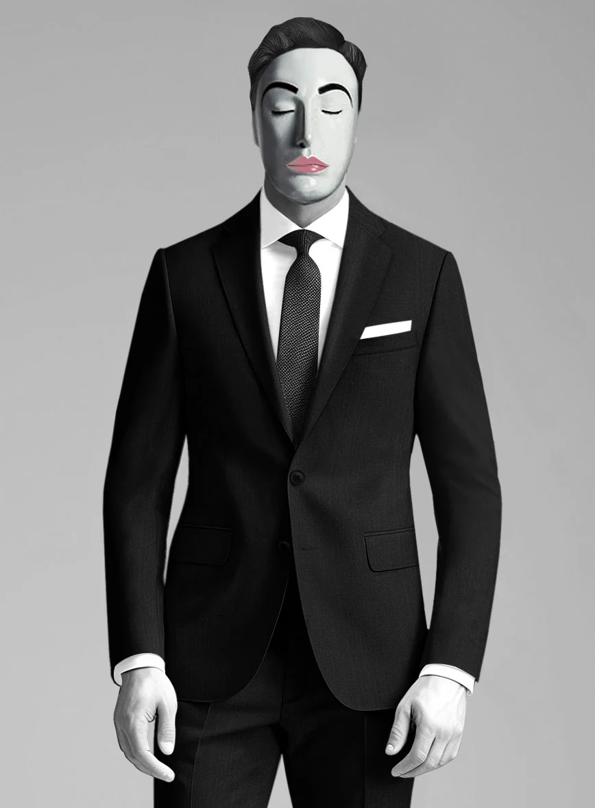 Italian Wool Nerilio Jacket - Image 2