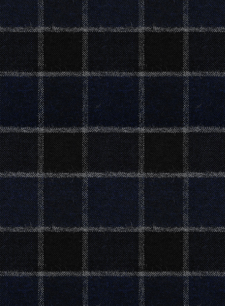 Italian Wool Ninso Suit - Image 6