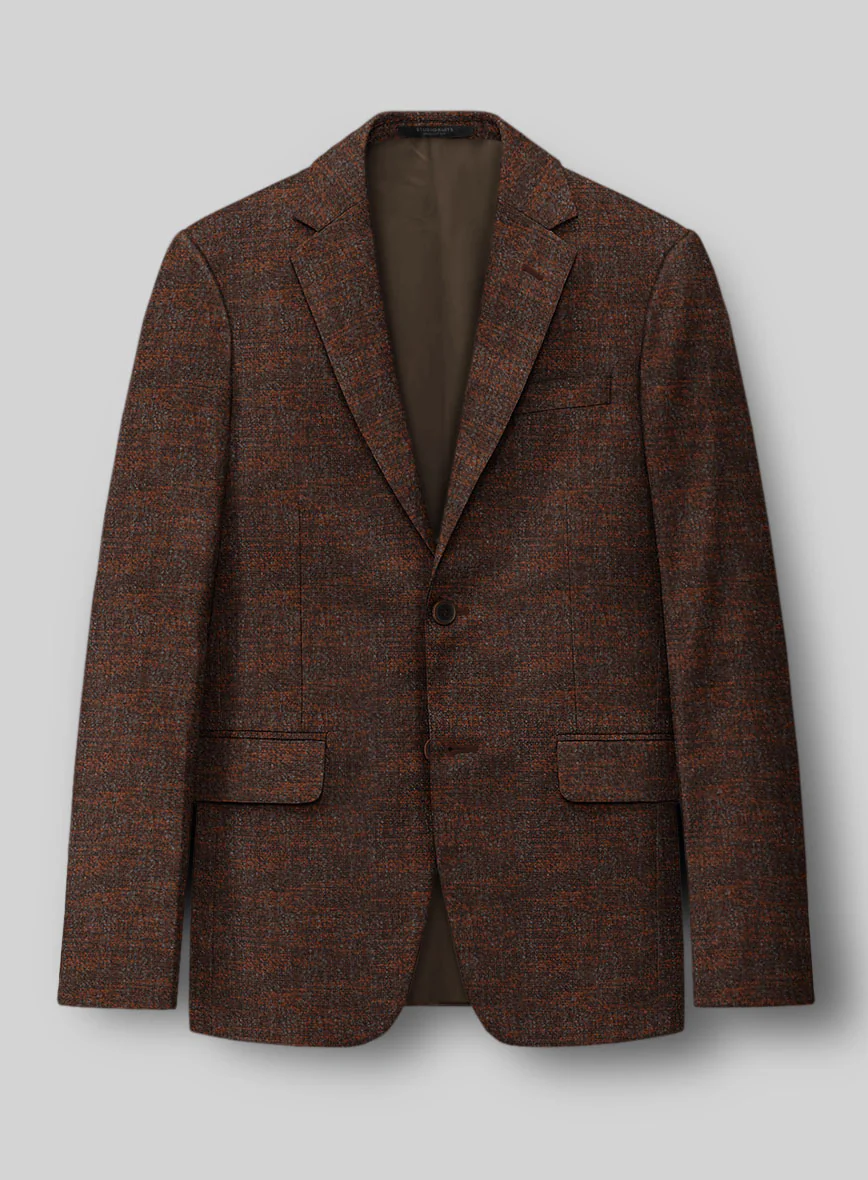 Italian Wool Nuria Jacket