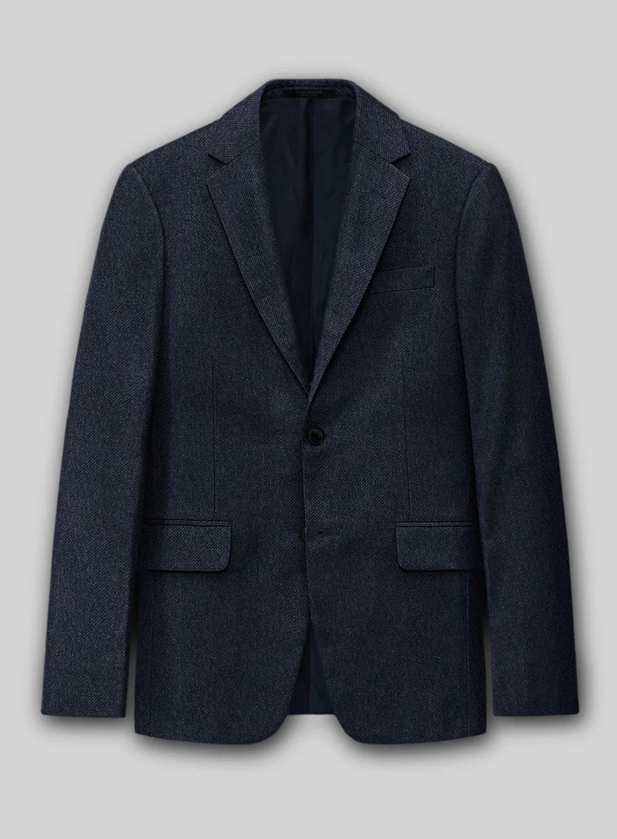 Italian Wool Onorato Jacket